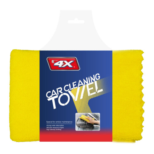 Microfiber Car Towel