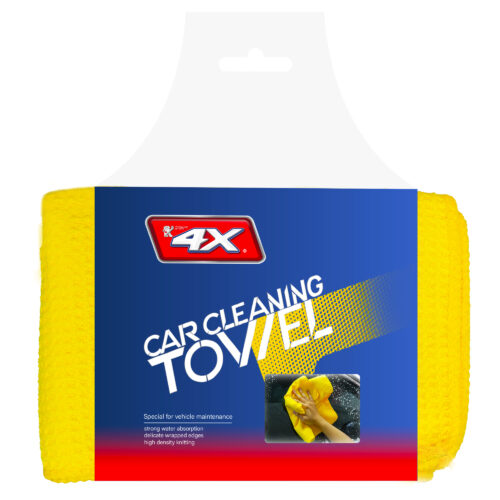 Microfiber Car Towel