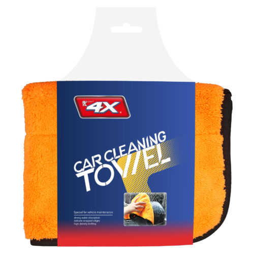Microfiber Car Towel
