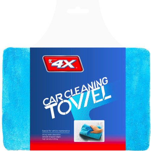 Microfiber Car Towel