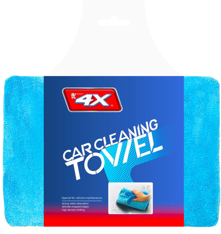 Microfiber Car Towel