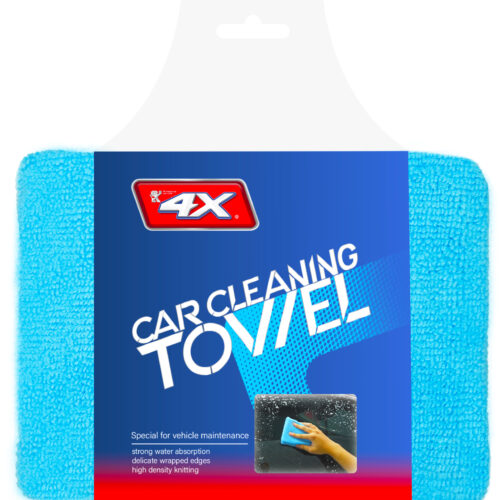 Microfiber Car Towel