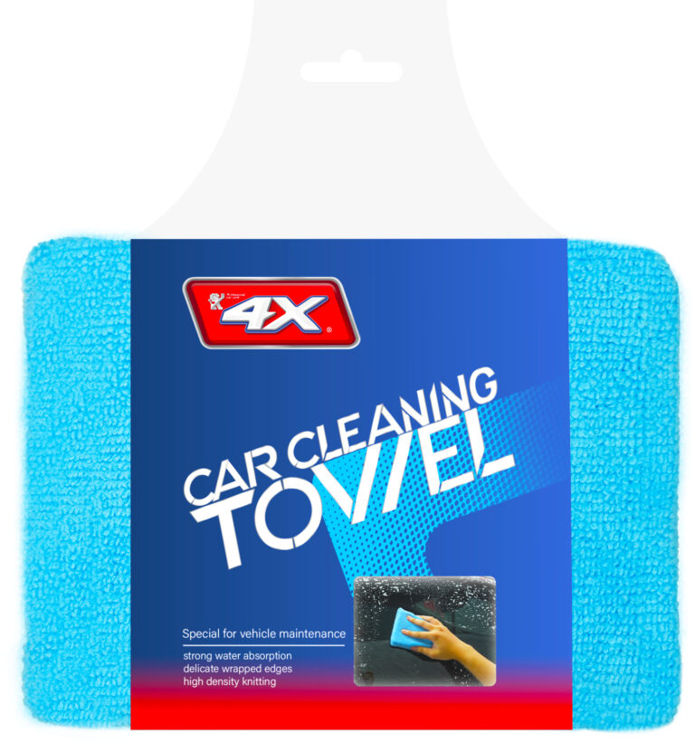 Microfiber Car Towel