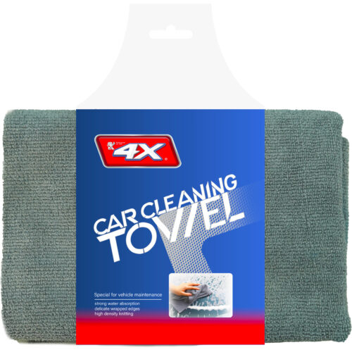 Microfiber Car Towel