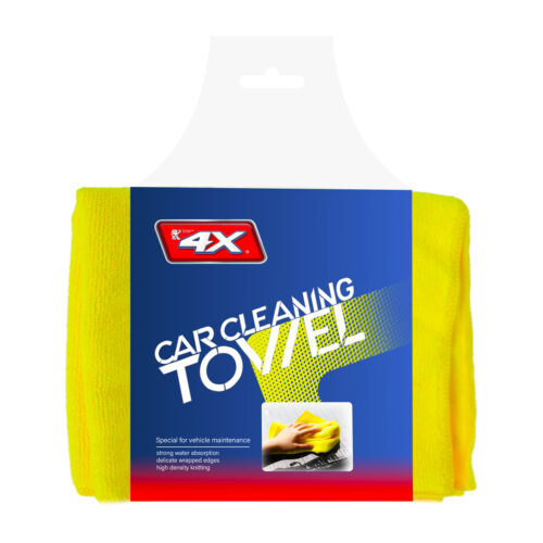 Microfiber Car Towel