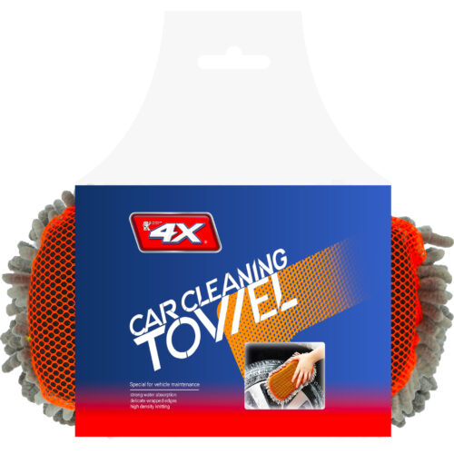Microfiber Car Towel