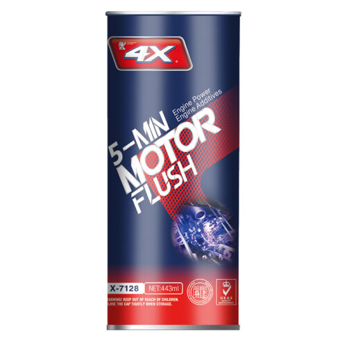 Engine Flush