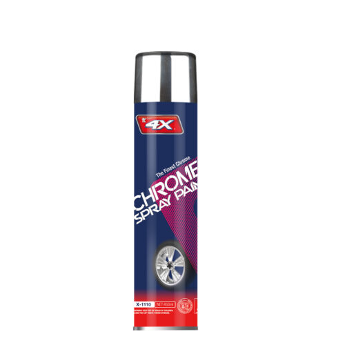 Chrome Spray Paint