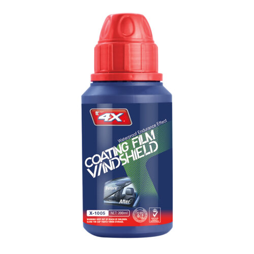 Windshield Water Repellent