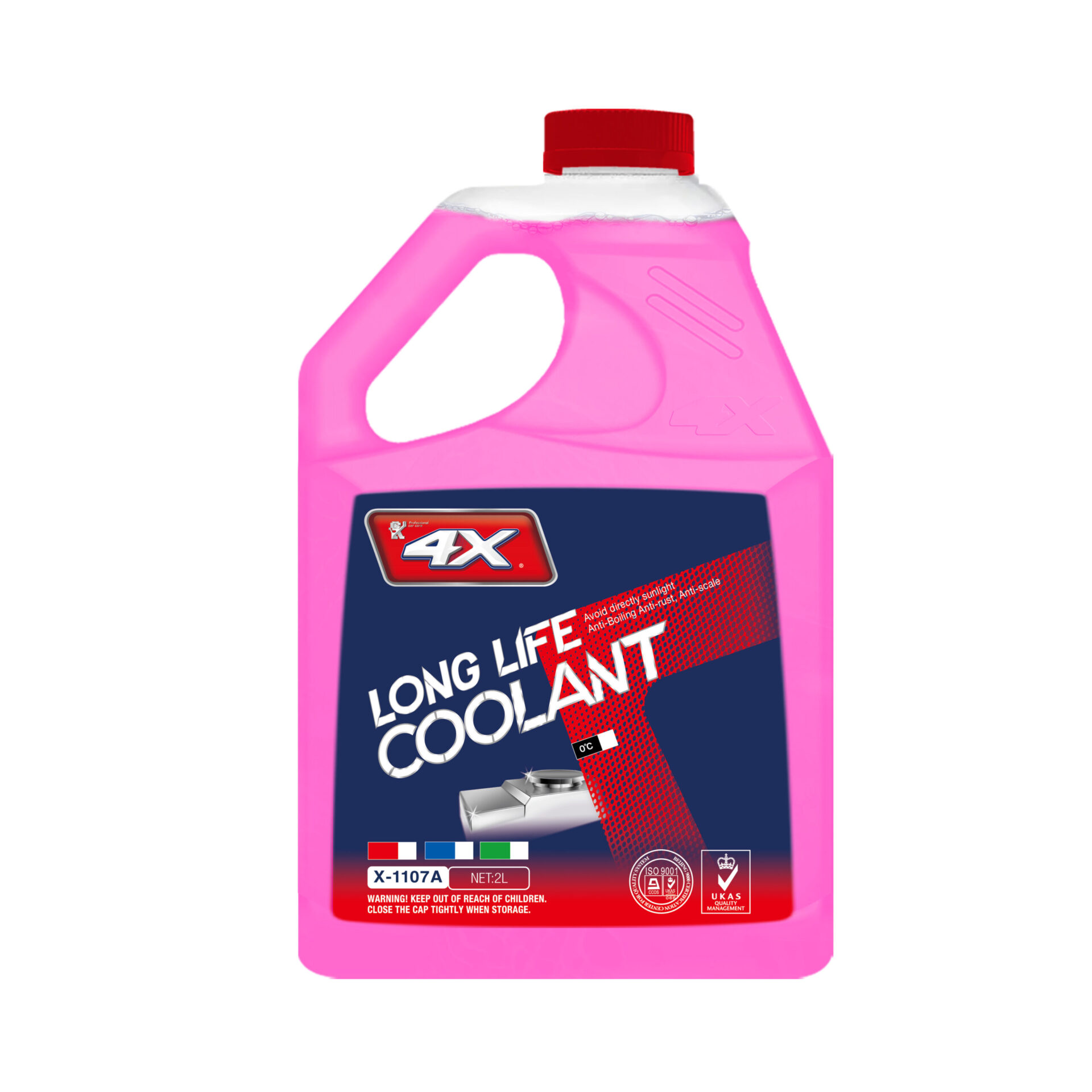 Long Life Coolant