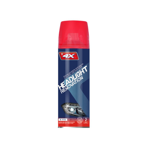 Headlight Restorer