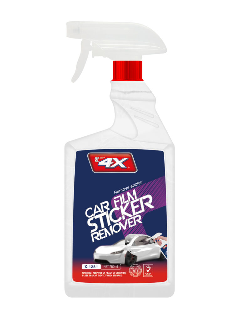 PPF Adhesive Remover