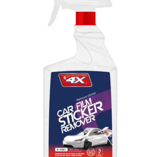 PPF Adhesive Remover
