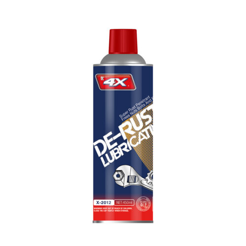 Lubricant Spray