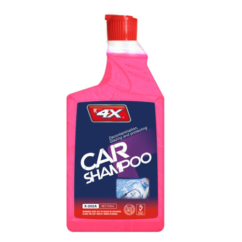 Car Shampoo