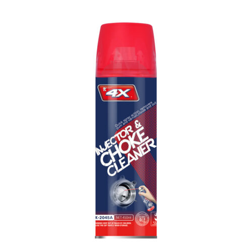 Injector & Choke Cleaner
