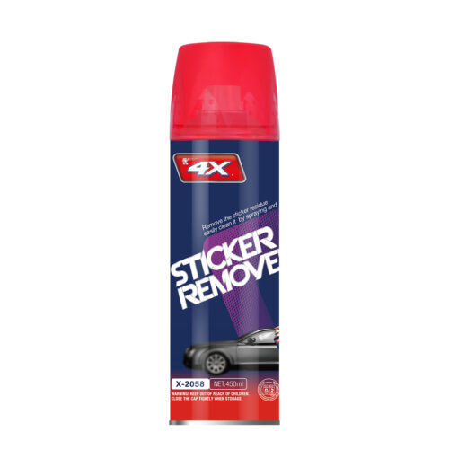 Sticker Remover