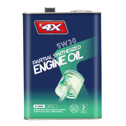 Engine Oil     (5W30)