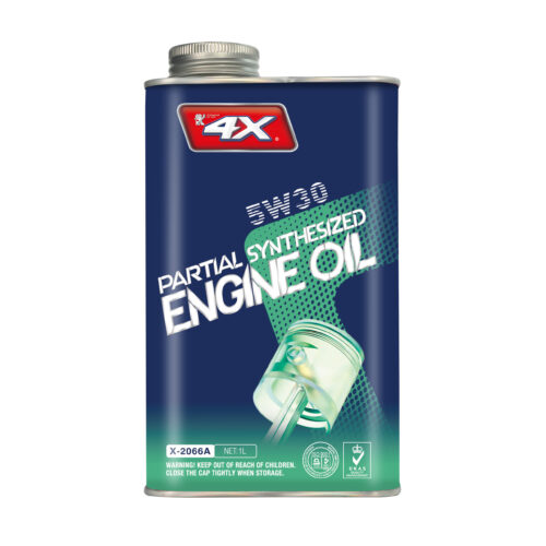 Engine Oil     (5W30)