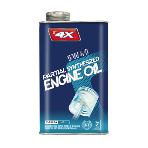 Engine Oil      (5W40)