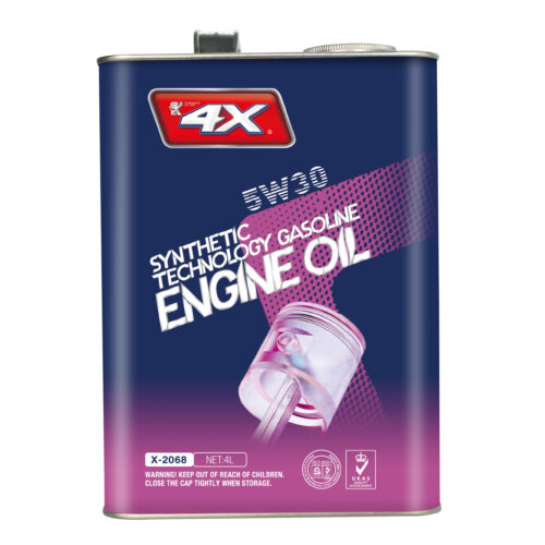 Engine Oil (5W30)
