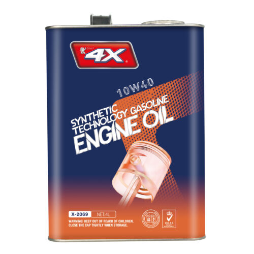Engine Oil  (10W40)