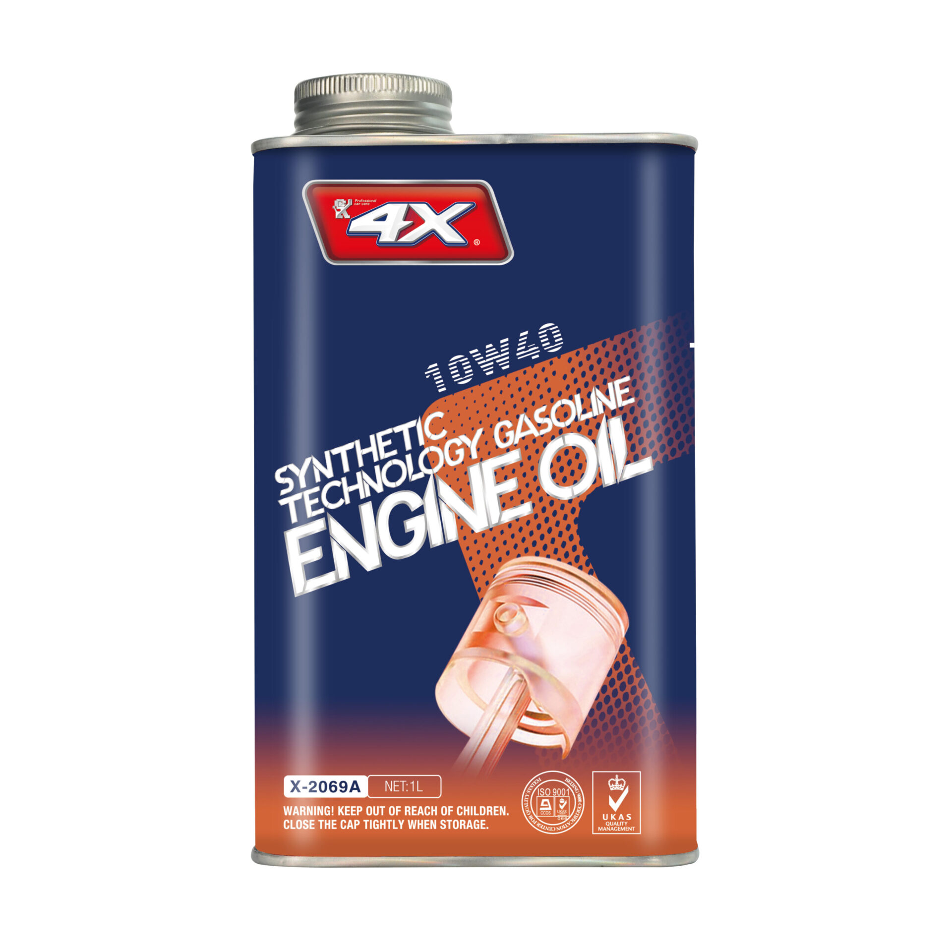 Engine Oil  (10W40)