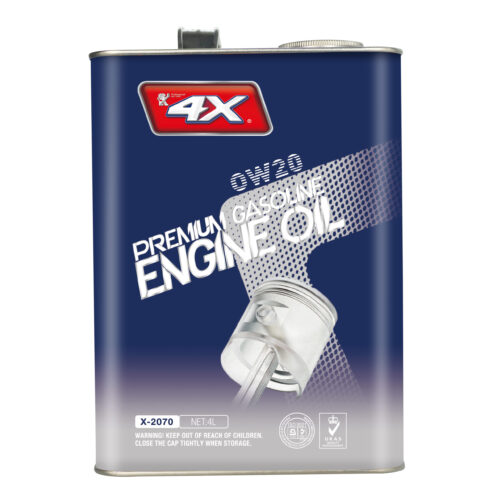 Engine Oil    (0W20)