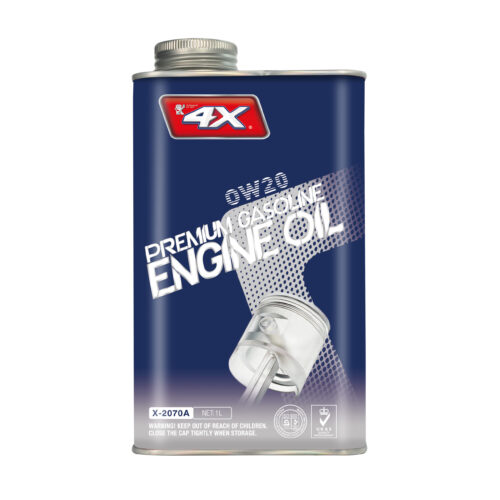 Engine Oil    (0W20)