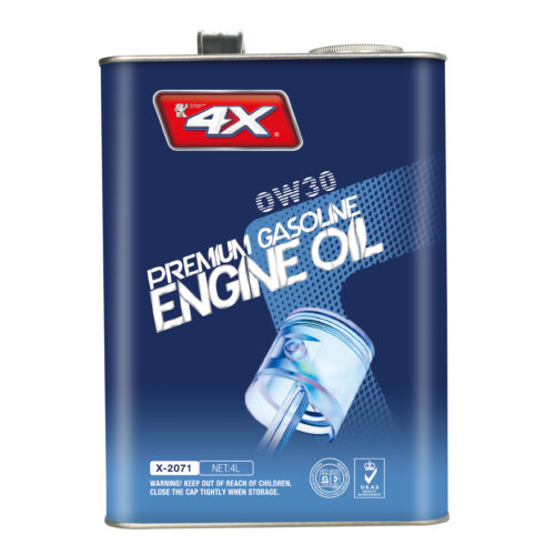 Engine Oil  0W 30
