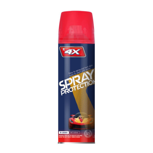 Peelable Protective Coating