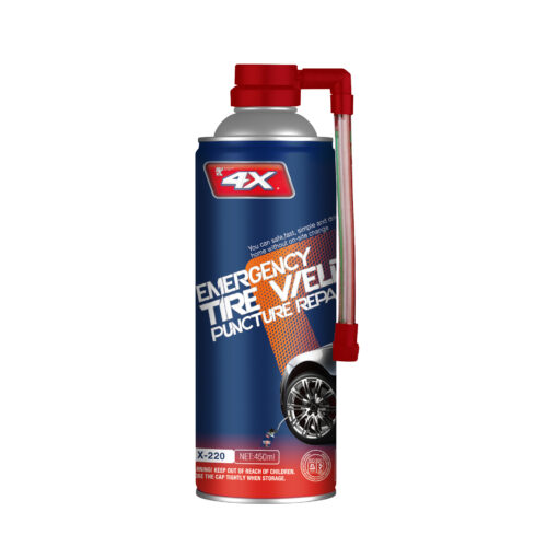 Emergency Tire Sealant