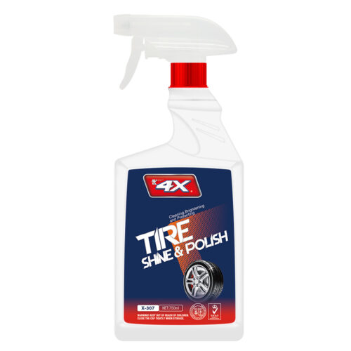 Tire Shine & Polish