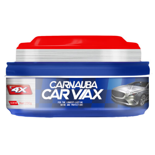 Carnauba Car Wax