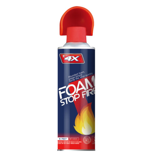 Foam Fire Extinguisher