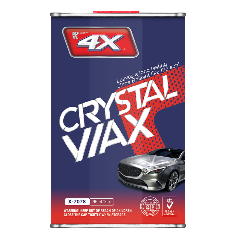 Crystal Wax