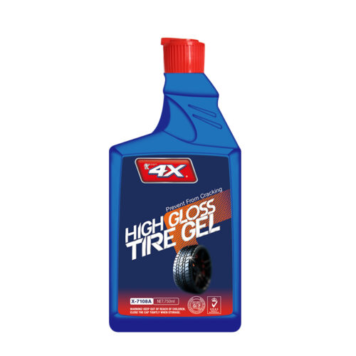 High Gloss Tire Gel