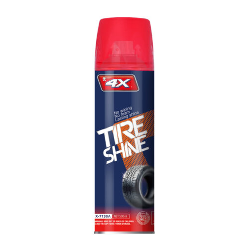 Tire Shine & Polish