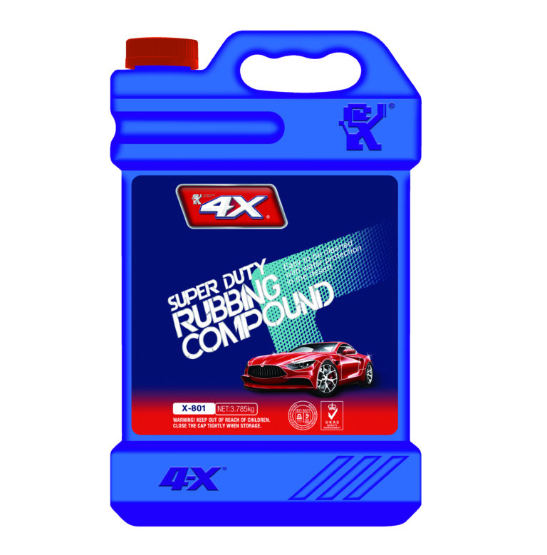 Super Duty Rubbing Compound