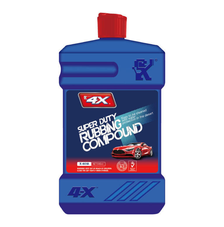 Super Duty Rubbing Compound