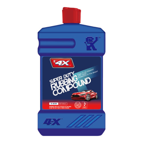 Super Duty Rubbing Compound