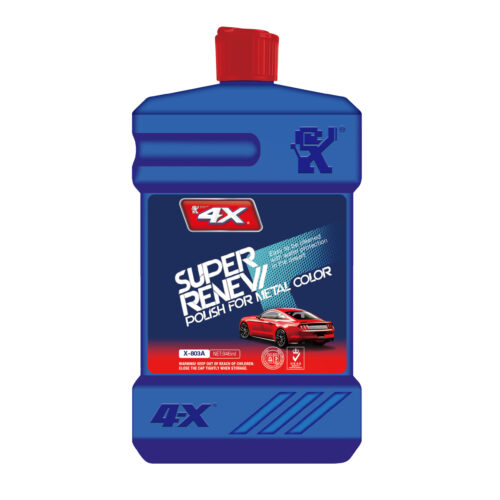 Super Renew Polish For Metal Color
