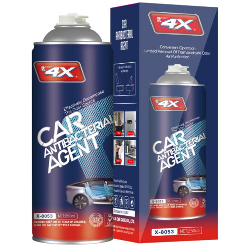 Air Conditioner Antibacterial Cleaner