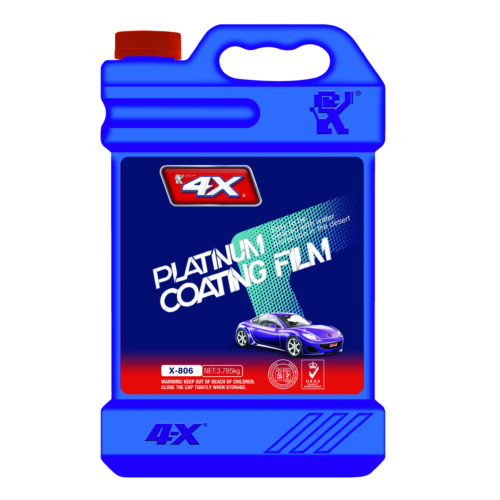 Platinum Coating Film