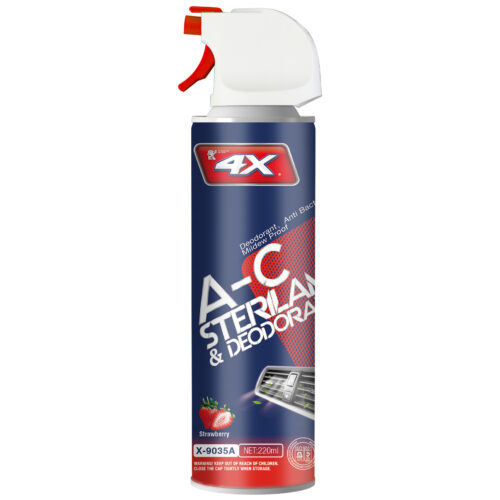 Air Conditioner Deodorizing Disinfectant