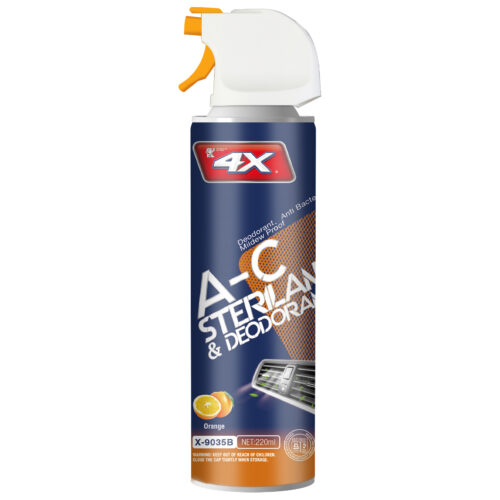 AC cleaner