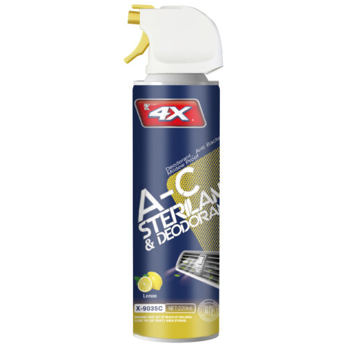 AC cleaner