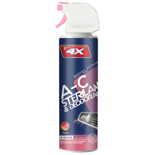 AC cleaner